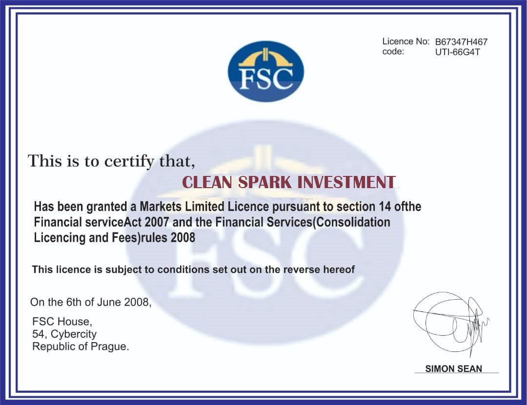 NMSDC Certificate